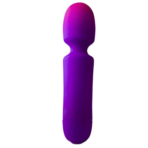 ROCKS OFF Glo-Girl Flexible Sensual Mini Wand