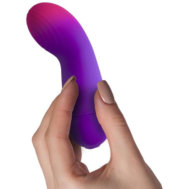 ROCKS OFF Glo-Girl Petite G-Spot Vibrator