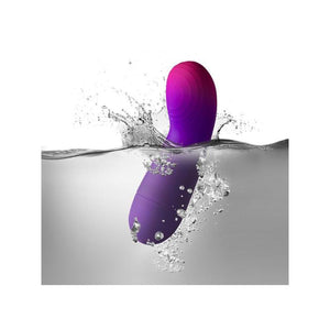 ROCKS OFF Glo-Girl Petite G-Spot Vibrator