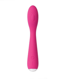 SVAKOM Iris Clitoris or G-Spot Vibrator - Plum Red