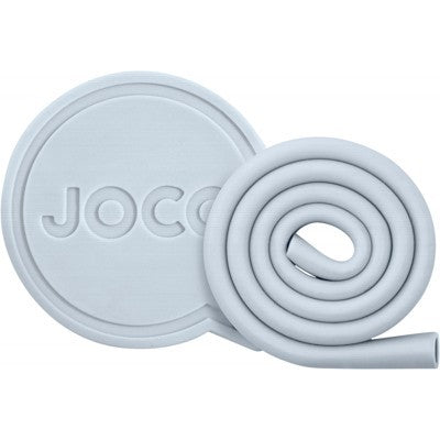 Joco Roll Straw 7 inch - Vintage Blue