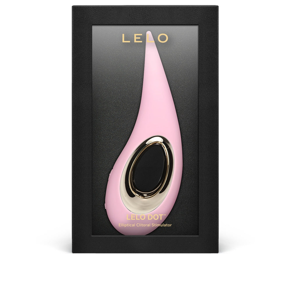 LELO Dot Clitoral Pinpoint Stimulator - Pink