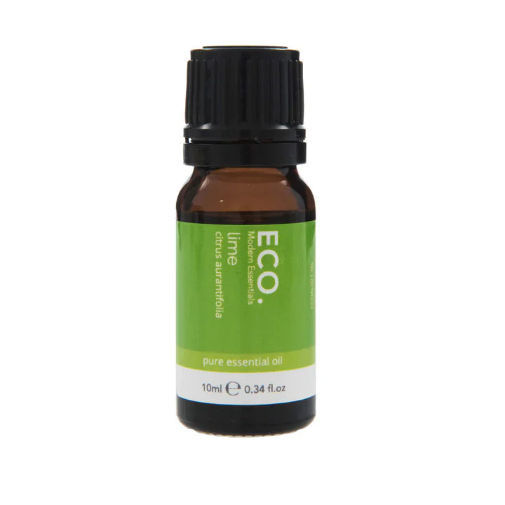 Eco Aroma Essential Oil - Lime (10ml)