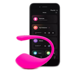 LOVENSE Lush 3 Wearable Egg Vibrator (Remote Controlled)