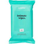 Lunette Intimate Wipes (50 pack)