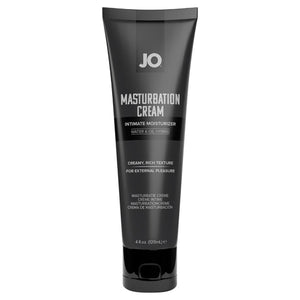 JO Masturbation Cream Intimate Moisturiser (120ml)