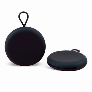 Menstrual Disc Storage Case - Black