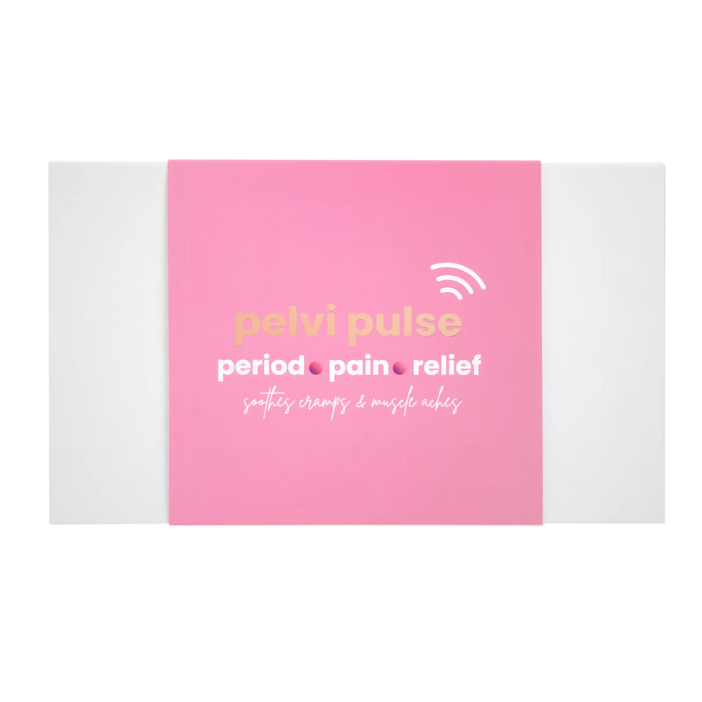 PELVI Pulse Period TENS Pain Relief Device