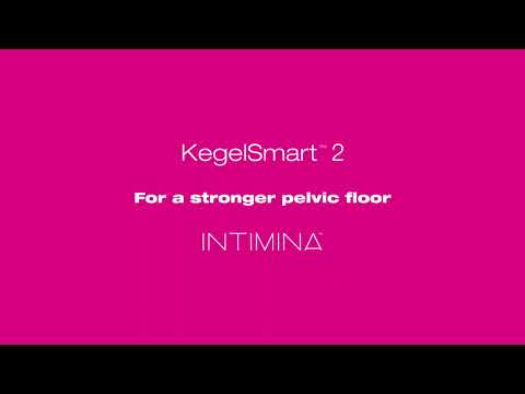 
            
                Load and play video in Gallery viewer, INTIMINA KegelSmart 2 Rechargeable Pelvic Trainer
            
        