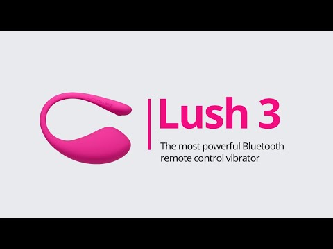 
            
                Load and play video in Gallery viewer, LOVENSE Lush 3 Wearable Egg Vibrator (Remote Controlled)
            
        