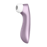 Satisfyer Pro 2 Plus Air Pulse Clitoral Stimulator & Vibrator - Violet