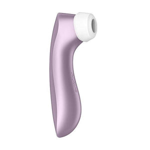 Satisfyer Pro 2 Plus Air Pulse Clitoral Stimulator & Vibrator - Violet