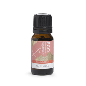 Eco Aroma Essential Oil Blend Zodiac Collection - Sagittarius (10ml)