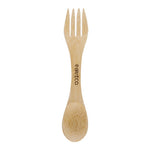 Bamboo Spork -out & about-MintEcoShop