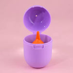 SteriPod Microwave Menstrual Cup and Disc Steriliser - Lilac