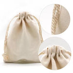Menstrual Cup and Disc Cotton Storage Bag