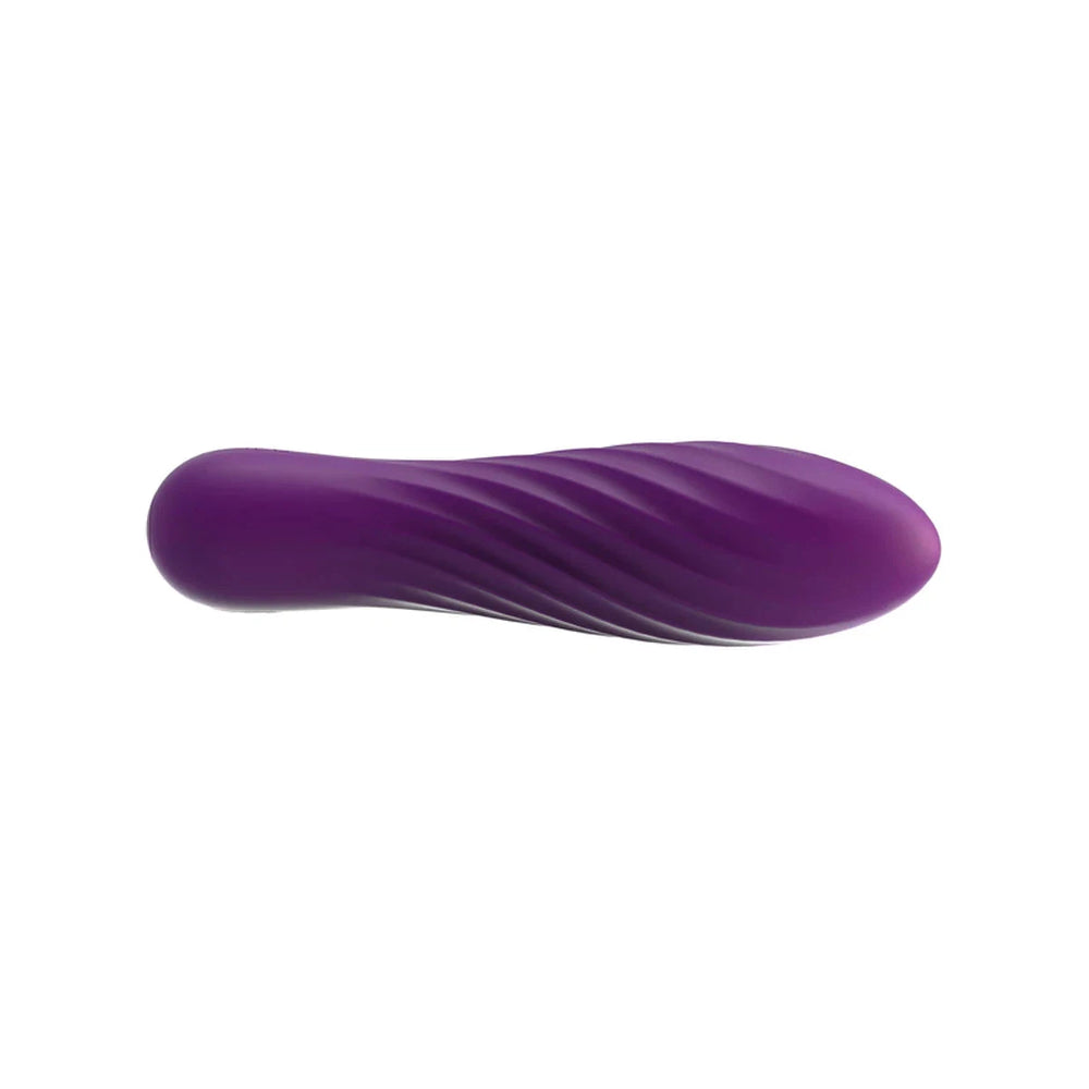 SVAKOM Tulip Powerful Bullet Vibrator - Violet