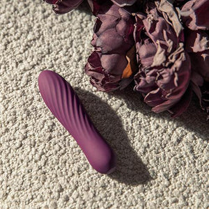 SVAKOM Tulip Powerful Bullet Vibrator - Violet