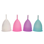 CANACK Menstrual Cup - Clear