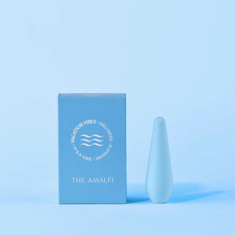 VACATION VIBES The Amalfi Personal Massager