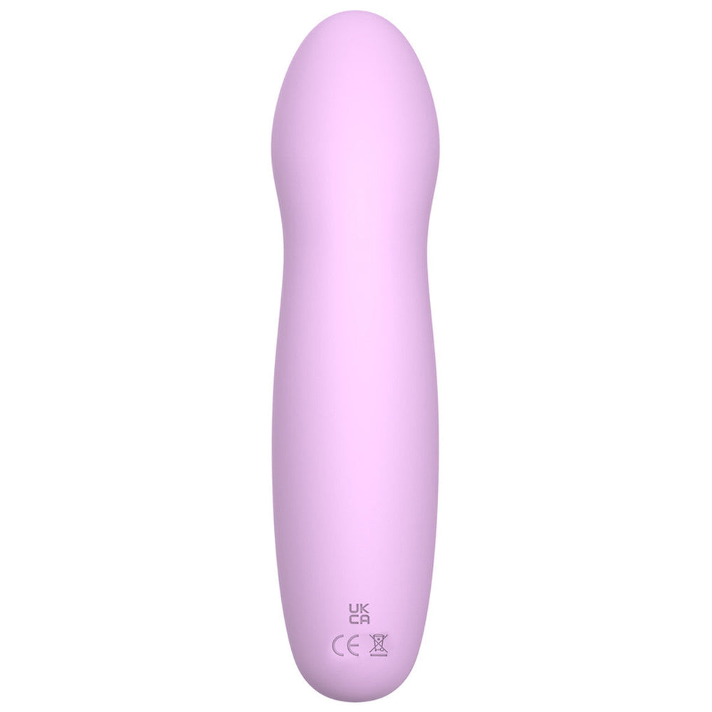 PLAYFUL Soft Amore Rabbit Vibrator - Purple