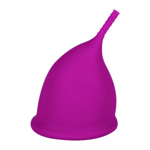 Curve Menstrual Cup - Berry Pink
