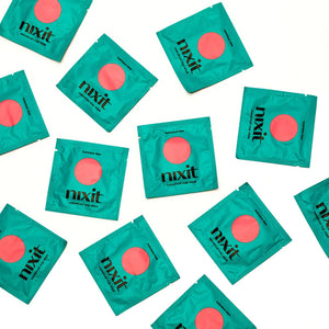 Nixit Menstrual Cup Wipes (15 wipes)