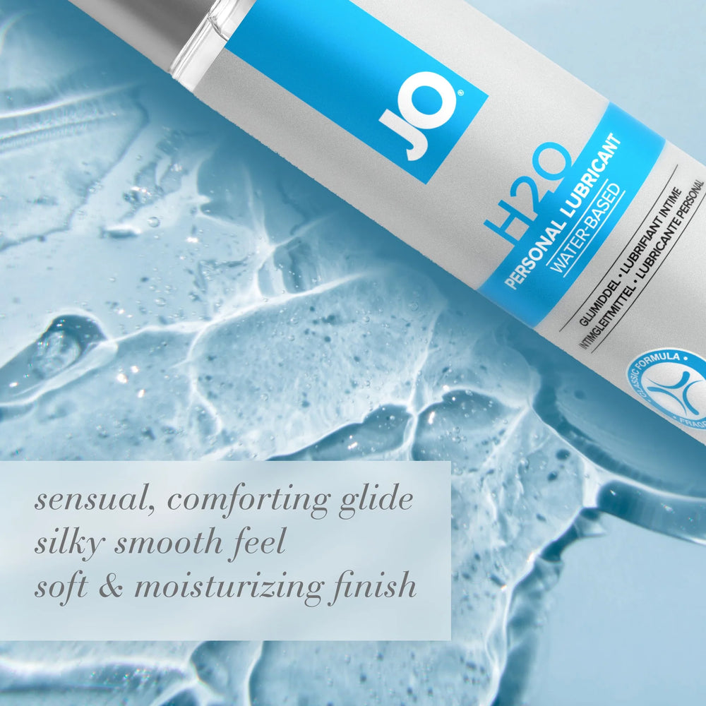 JO H2O Water-Based Lubricant (30ml)