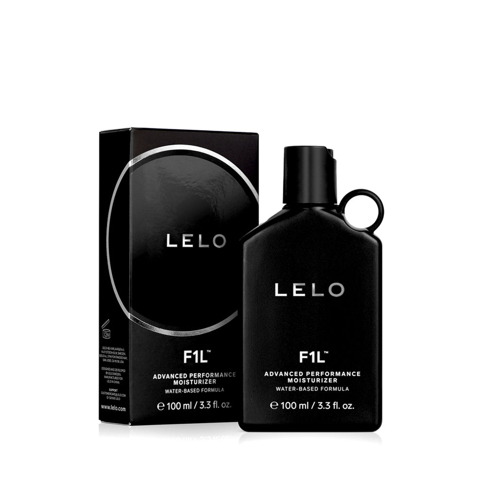 LELO F1L Advanced Performance Water-Based Moisturiser (100ml)