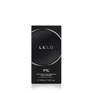 LELO F1L Advanced Performance Water-Based Moisturiser (100ml)