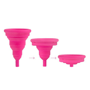 INTIMINA Lily Menstrual Cup Compact - Size B