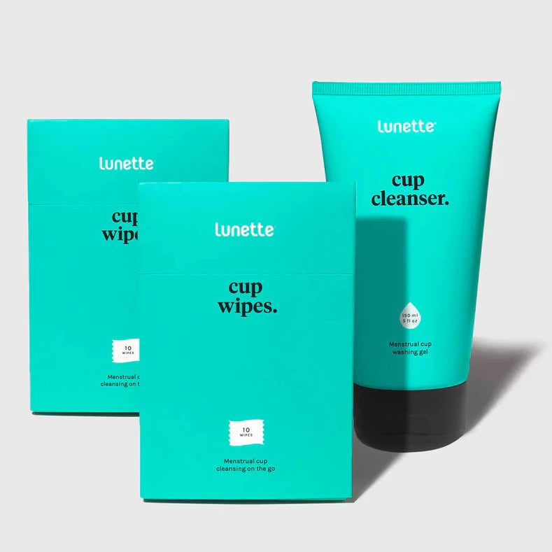 Lunette Menstrual Cup Cleanser (100ml)