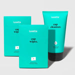 Lunette Menstrual Cup Cleanser (100ml)