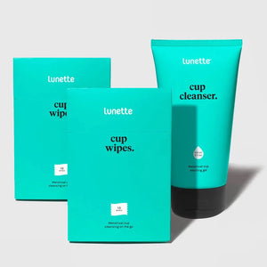 Lunette Menstrual Cup Cleanser (100ml)