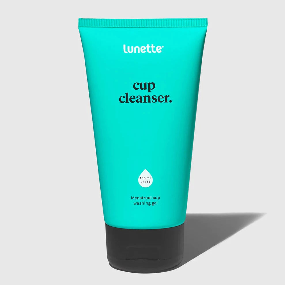 Lunette Menstrual Cup Cleanser (100ml)