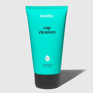Lunette Menstrual Cup Cleanser (100ml)