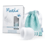 Merula Menstrual Cup XL - Ice (White)