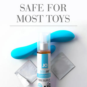 JO Naturalove Organic Toy Cleaner (120ml)