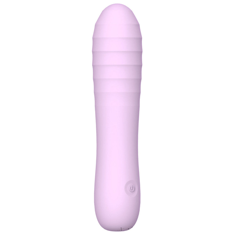 PLAYFUL Soft Posh Vibrator - Purple