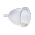 Ruby Menstrual Cup - Clear