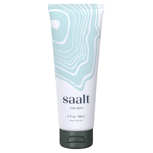 Saalt Menstrual Cup or Disc - Starter Pack