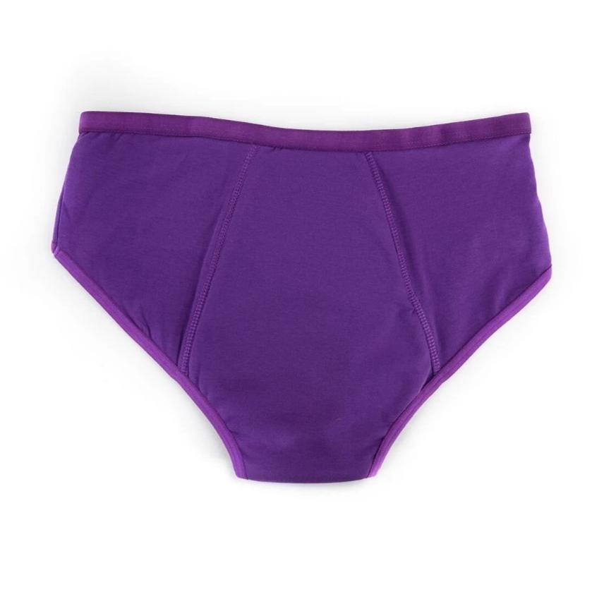 SOCHGREEN Period Underwear - Purple
