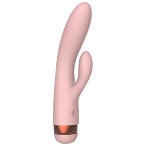 PLAYFUL Soft Stunner Rabbit Vibrator - Pink