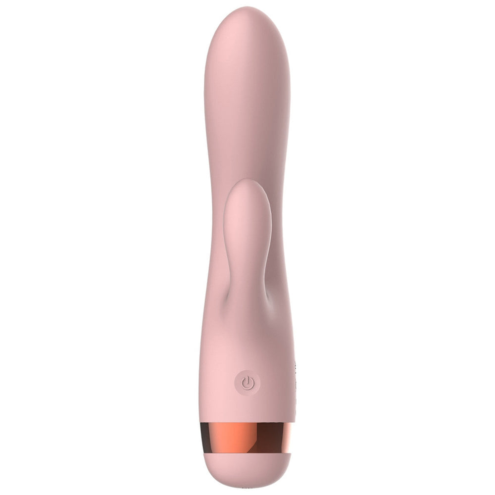 PLAYFUL Soft Stunner Rabbit Vibrator - Pink