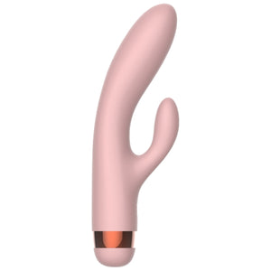 PLAYFUL Soft Stunner Rabbit Vibrator - Pink