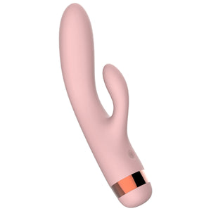 PLAYFUL Soft Stunner Rabbit Vibrator - Pink