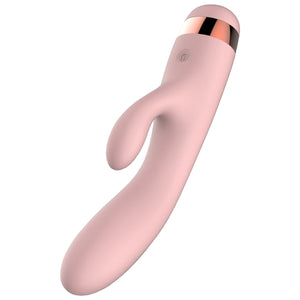 PLAYFUL Soft Stunner Rabbit Vibrator - Pink