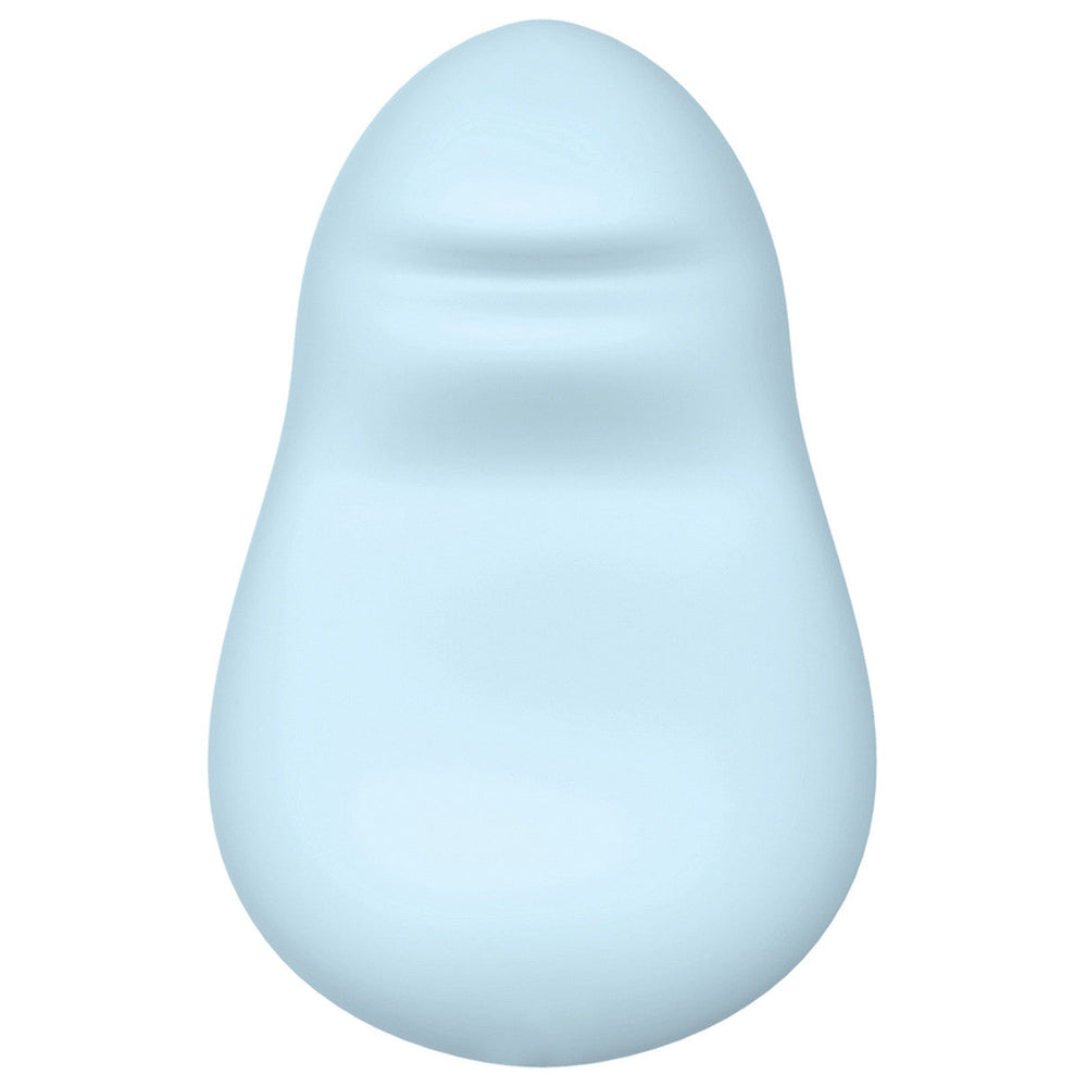 PLAYFUL Soft Tootsie Lay-On Massager - Blue