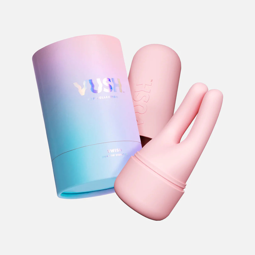 VUSH Swish Clitoris Vibrator