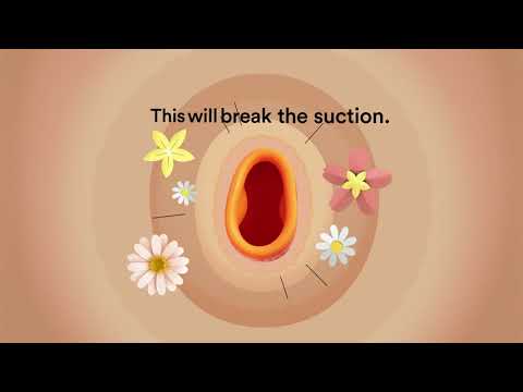 Hello Menstrual Cup Double Box - High Cervix